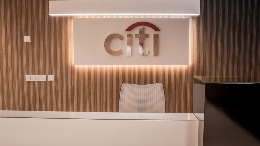Citi Bank